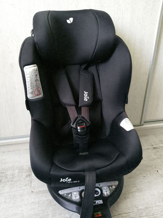 Fotelik Joie spin 360