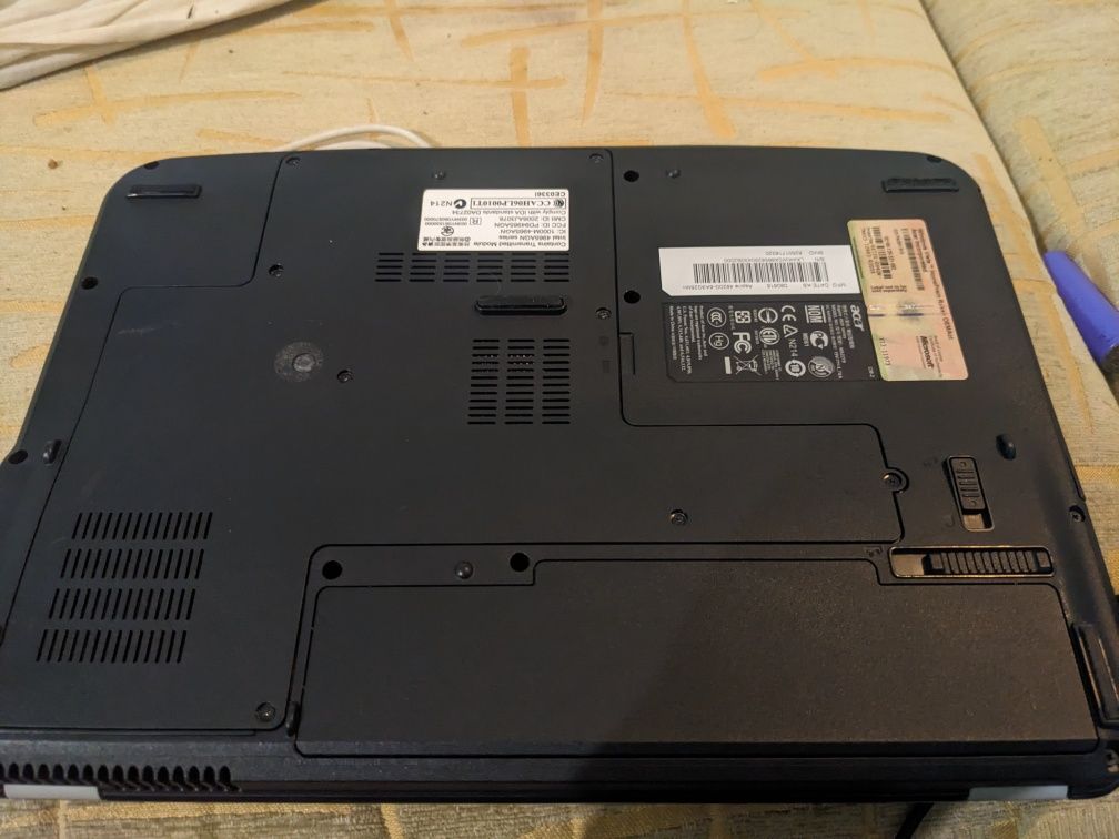 Acer aspire 4920