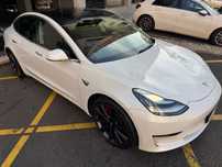 Tesla Model 3 AWD Dual Motor Performance