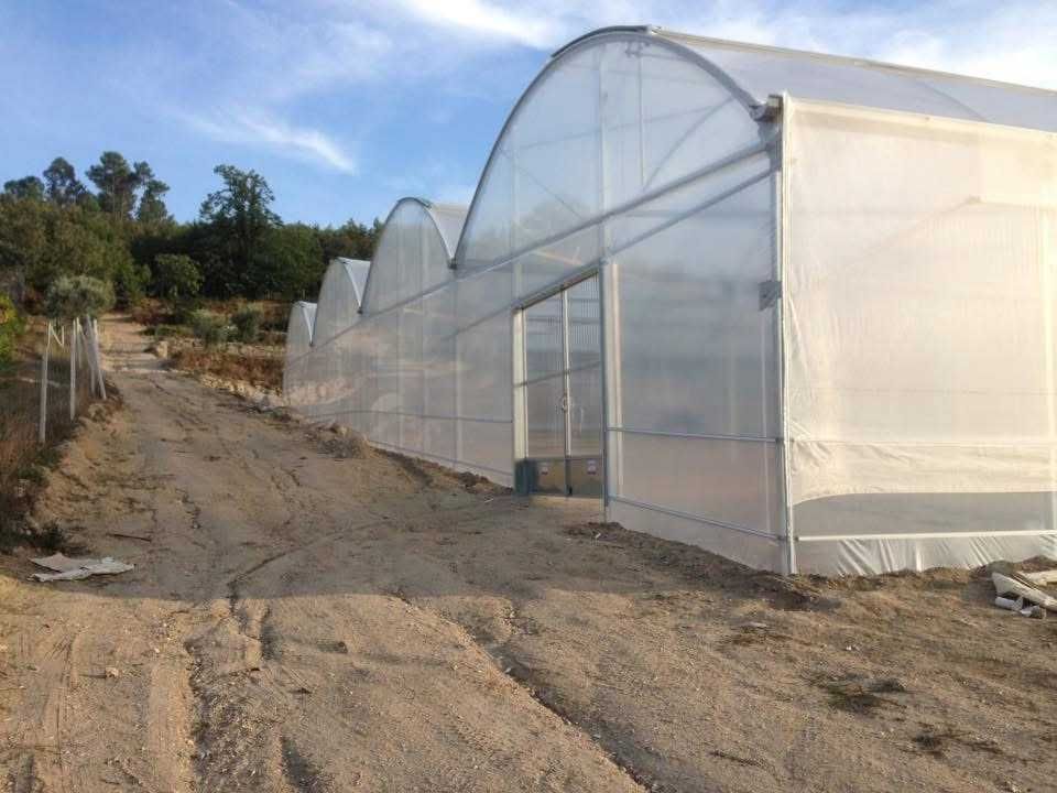 Estufas agrícolas FERTRI