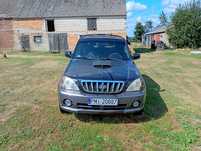 Hyundai terracan