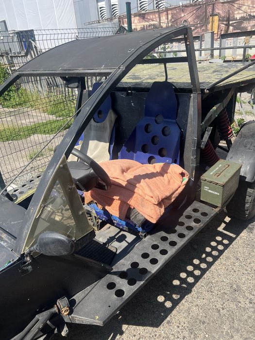 Багги 1,9 дизель фольксваген