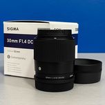 Sigma 30mm f/1.4 DC DN Contemporary (L-Mount)