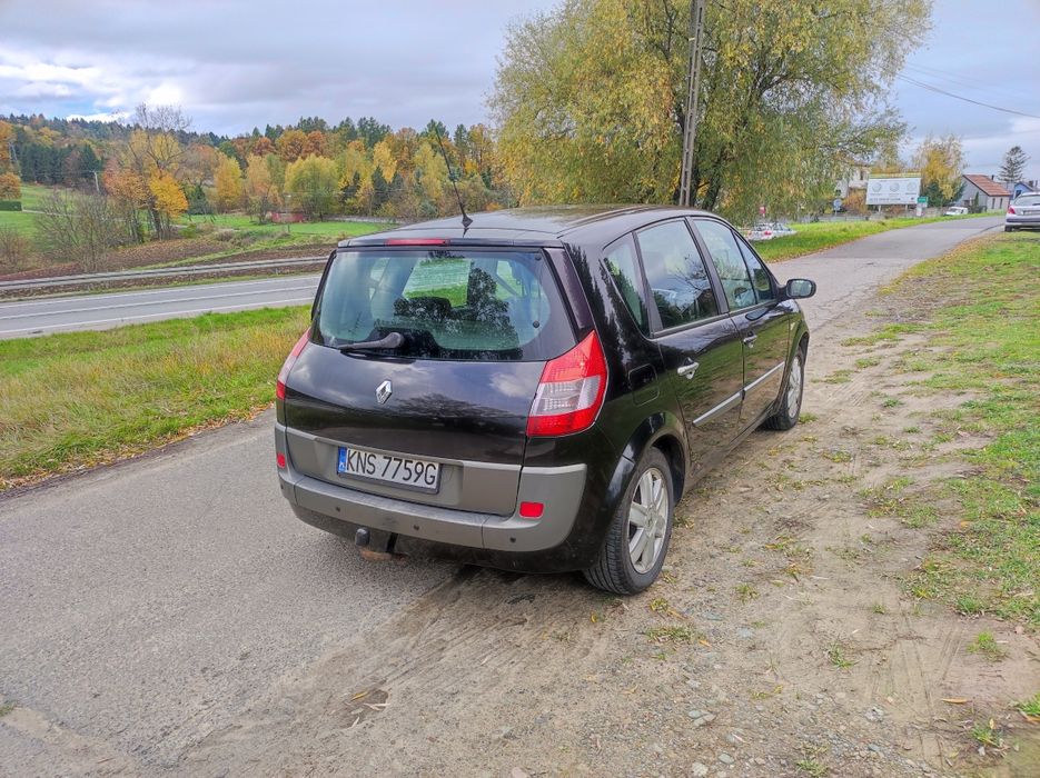 Sprzedam Renault Scenic