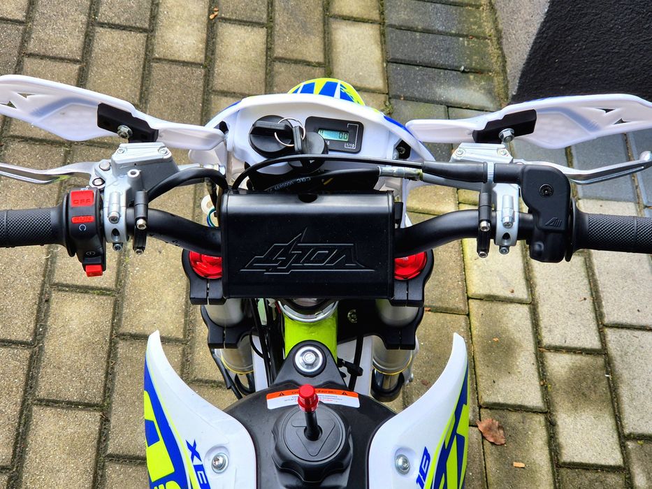 ASIX XB-18 ! 70 cc ! Automat ! Nowy ! RozrusznikGWARANCJA !!