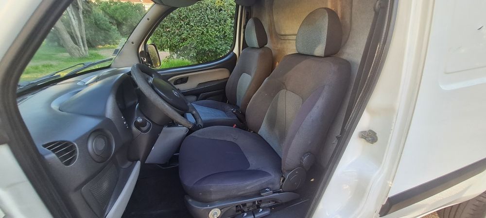 Fiat doblo 1.9jtd Diesel 290mil 2006