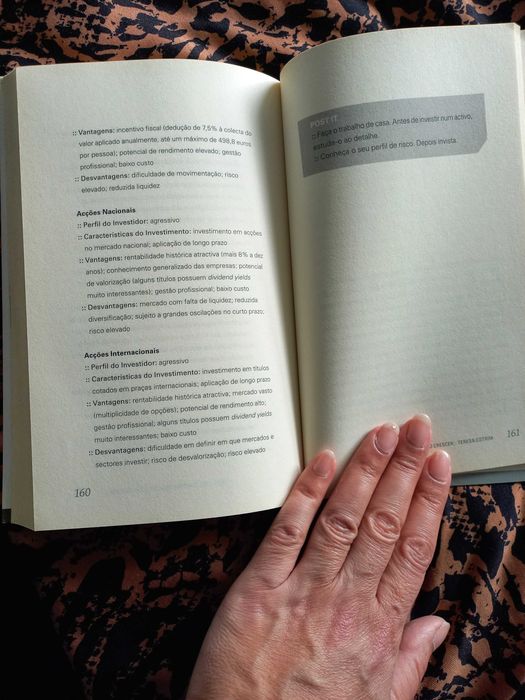 Livro - "Faça o seu dinheiro crescer"