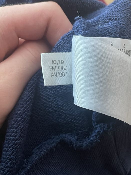 Кофта Adidas Адідас