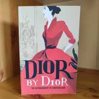 Książka Dior by Dior autobiografia