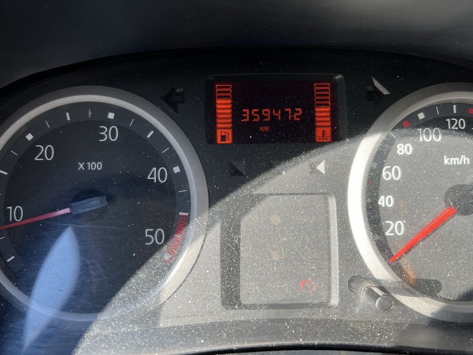 Renault Clio 1500 cdi