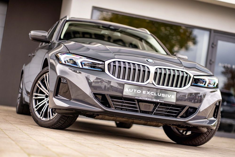 BMW Seria 3 Salon PL * 190KM * X DRIVE * Head Up * Open Sky * LED *