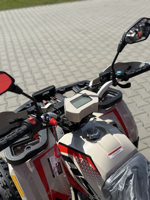 Quad Asix Hunter 125cc 1+1 *Raty*Wysyłka*Dostawa*Automat*Gwarancja