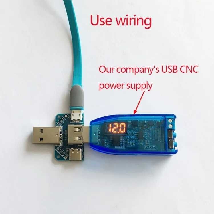 USB-конектор для Type-c, Micro USB
