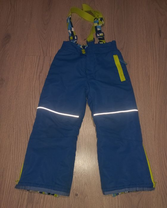 Дуже тепла зимова куртка та штани  для хлопчика