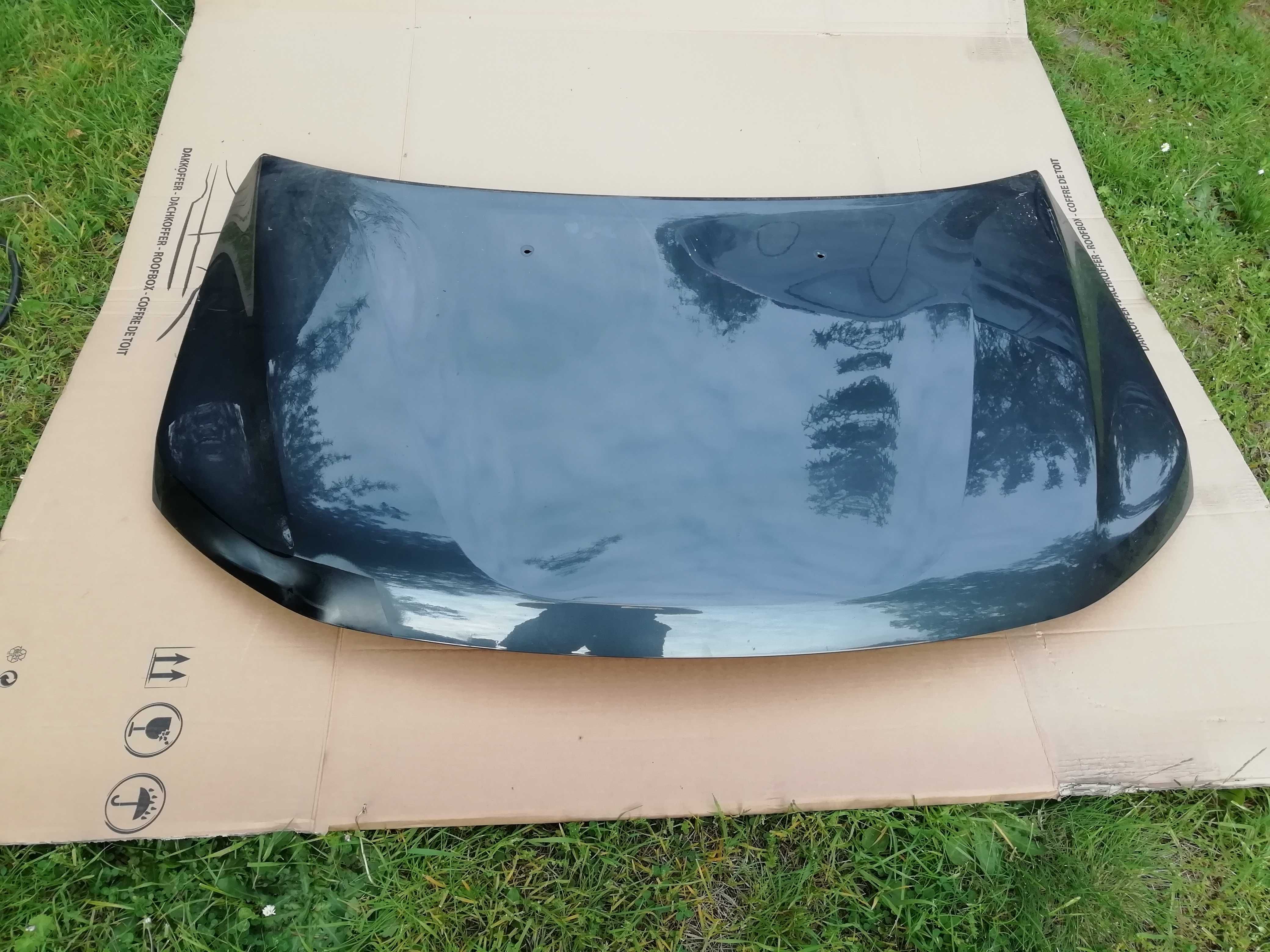 Dacia Duster Maska zderzak lampa belka błotnik