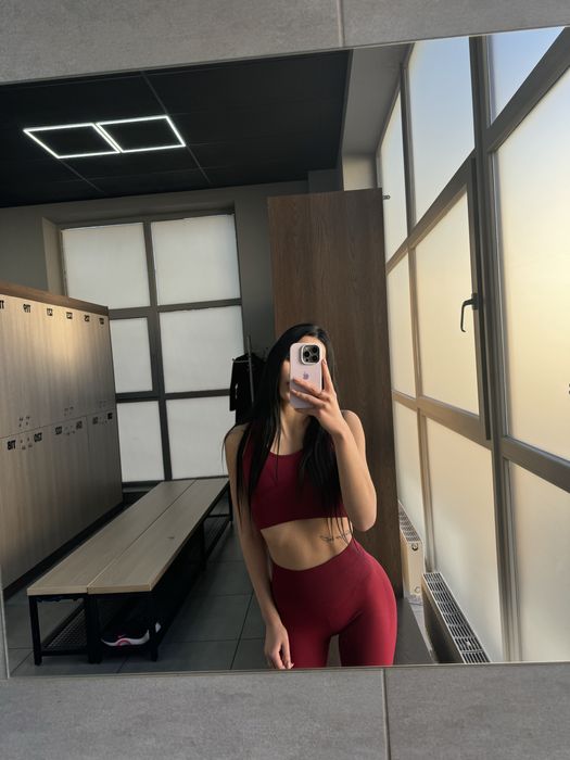 Костюм для фітнеса