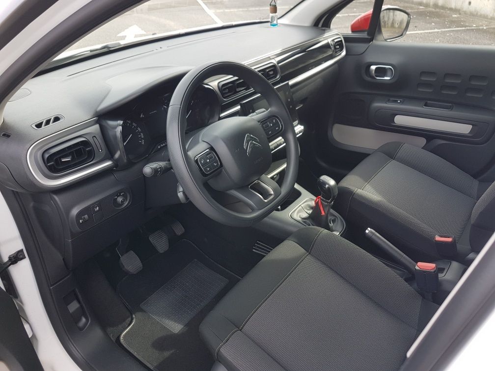 Citroen C3 1.2 VTI C/GPS 2018