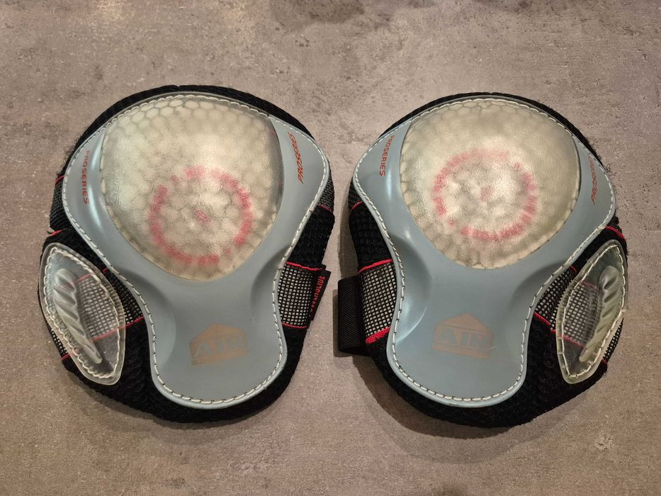 Ochraniacze na kolana snowboard hokej