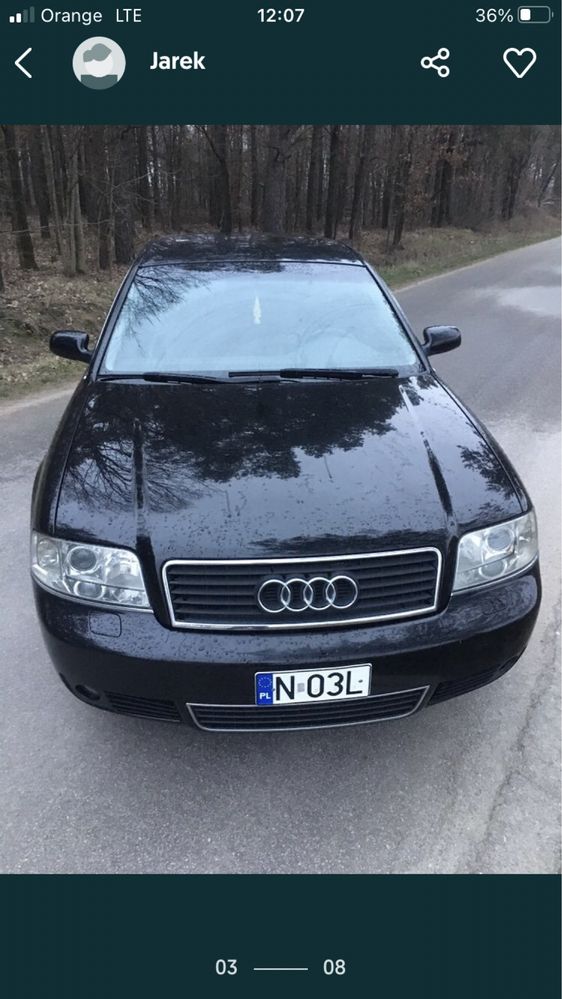 Przekladka z multitronic automan manual 2.4 2.8 sprzęgło audi a6 c5