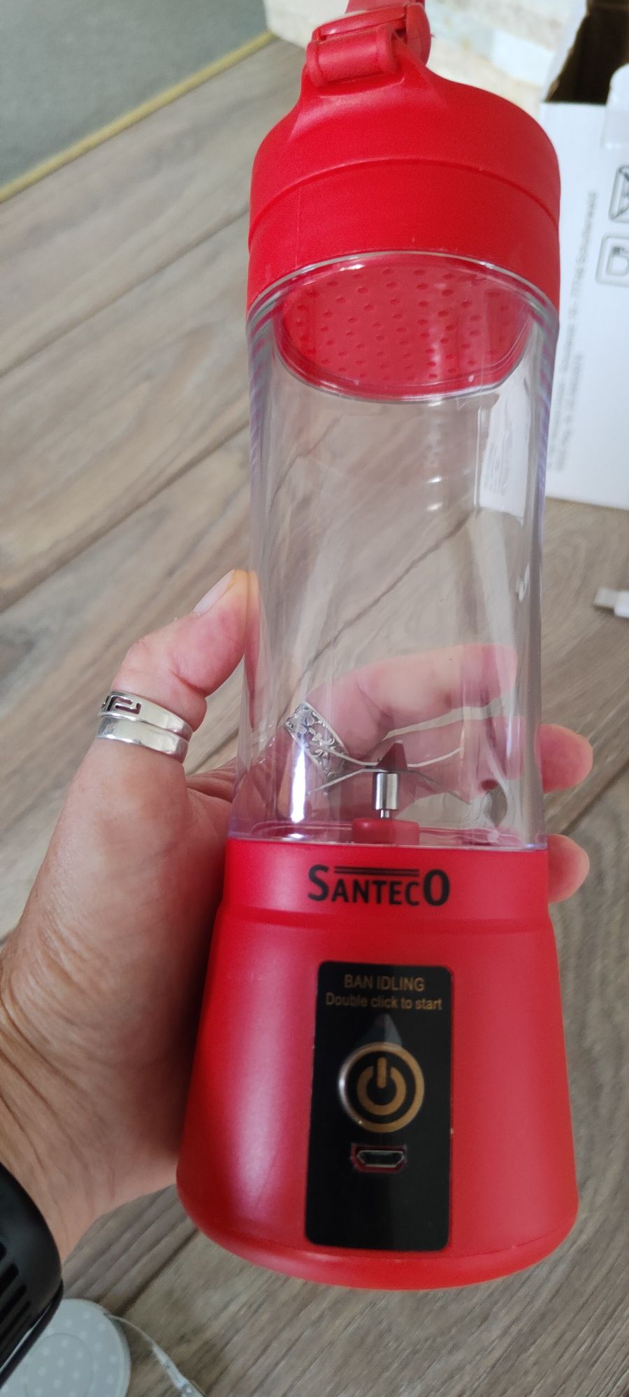 Blender do smootkhie Santeco