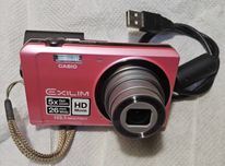Фотоаппарат цифровой, Casio,EX-Z28,6 линзз,16,1мп,статуэтка, sharp