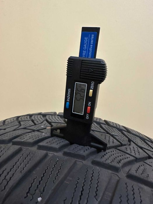 4 opony zimowe Dunlop Winter Sport 5 215/55R17 98V XL