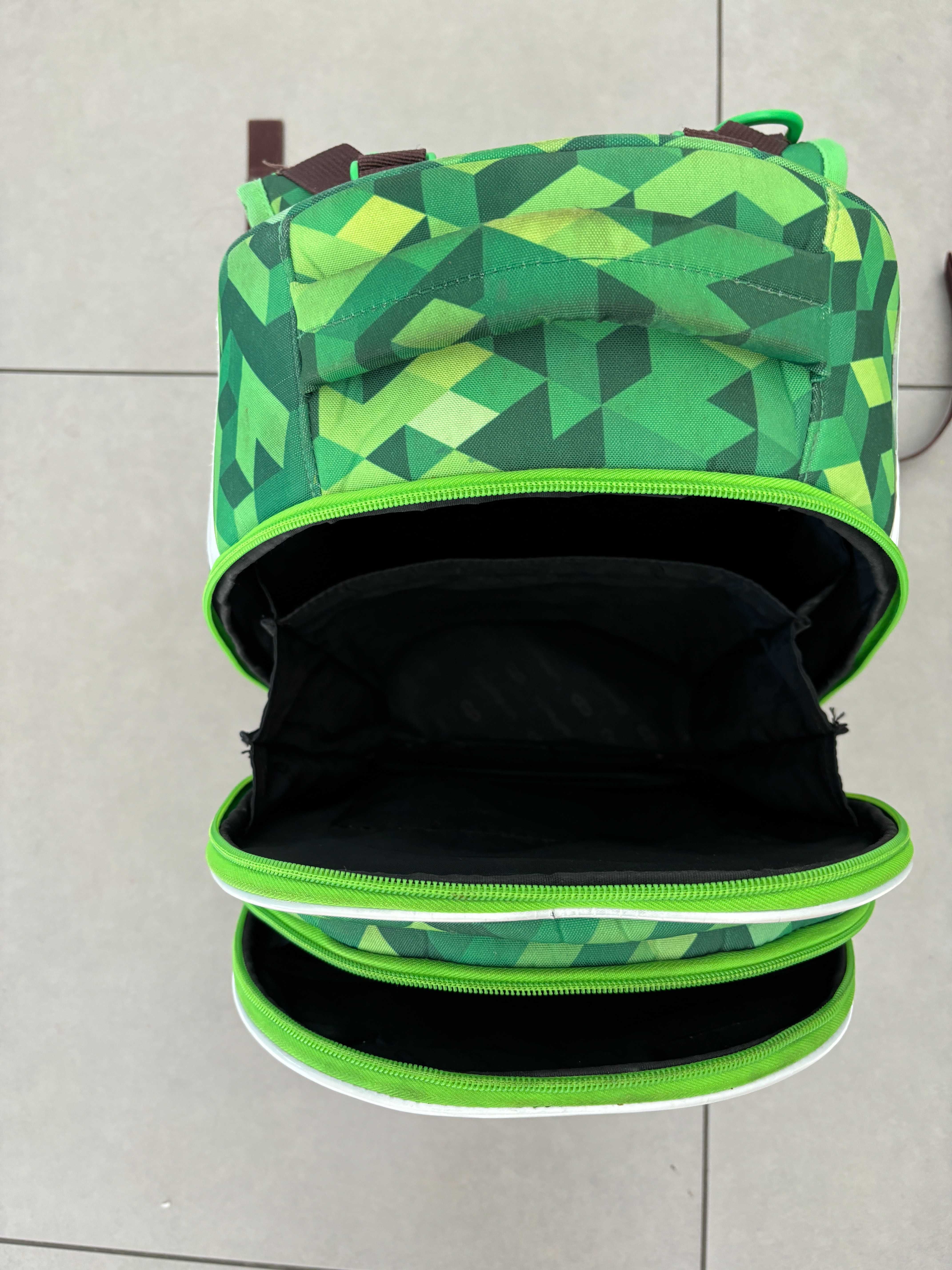 CoolPack, plecak-tornister, Coolpack Turtle City Jungle