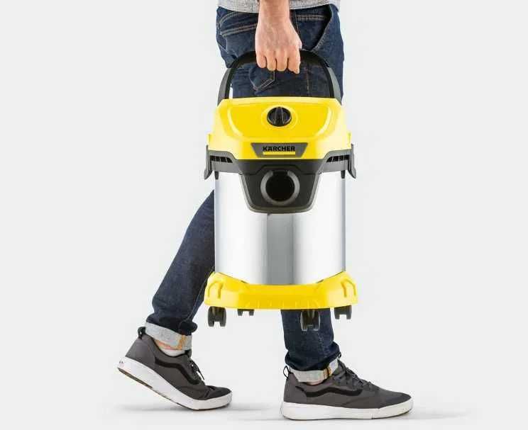 Професійний пилосос Karcher wd 3 S Premium