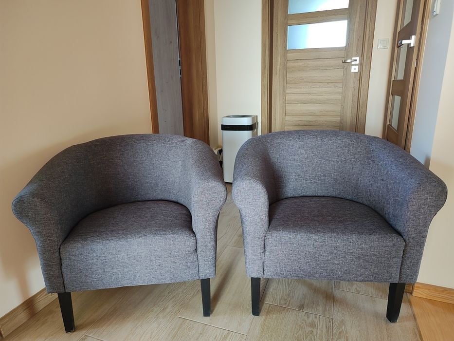Fotele klubowe 2szt.