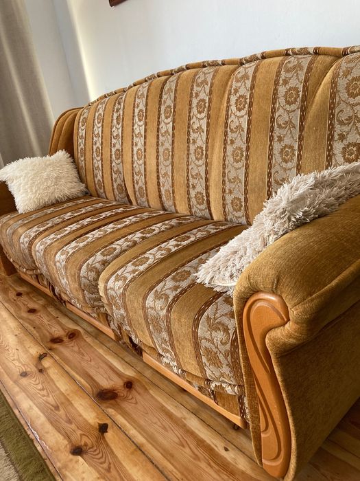 Komplet wypoczynkowy