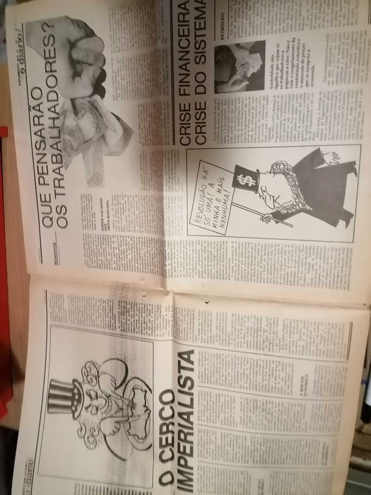 Suplemento O Diário Nº 1 - Ano 1976