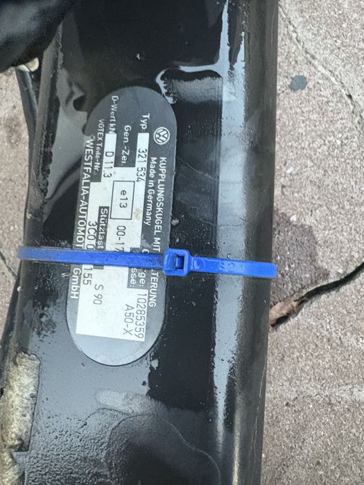 Форкоп passat b6