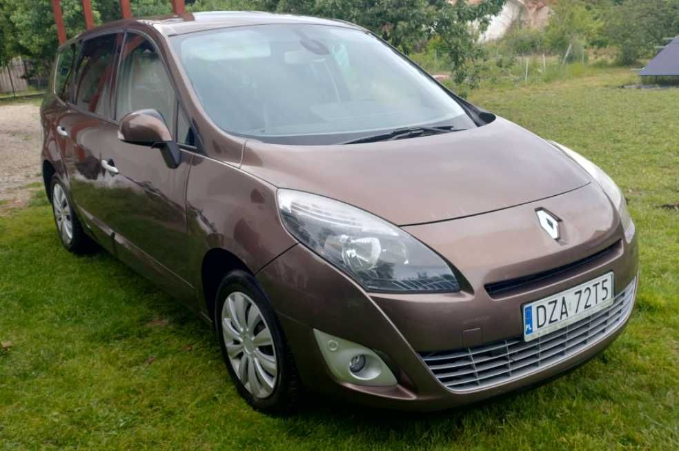 Renault Grand Scenic III 2011, 1.4 TCe (130 KM)