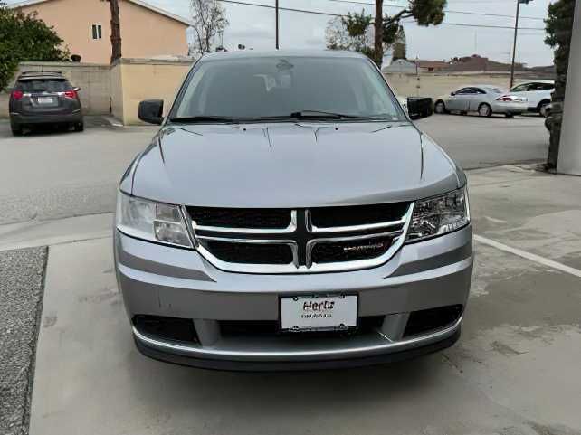 Dodge Journey 2020