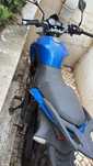 Moto zontes var125