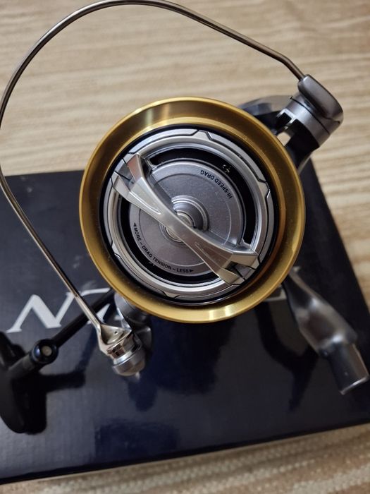 Shimano fliegen sd 35