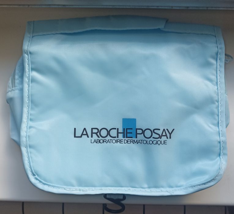 Подарунковий набір La Roche Posay Effaclar Duo M крем гель мікропілінг