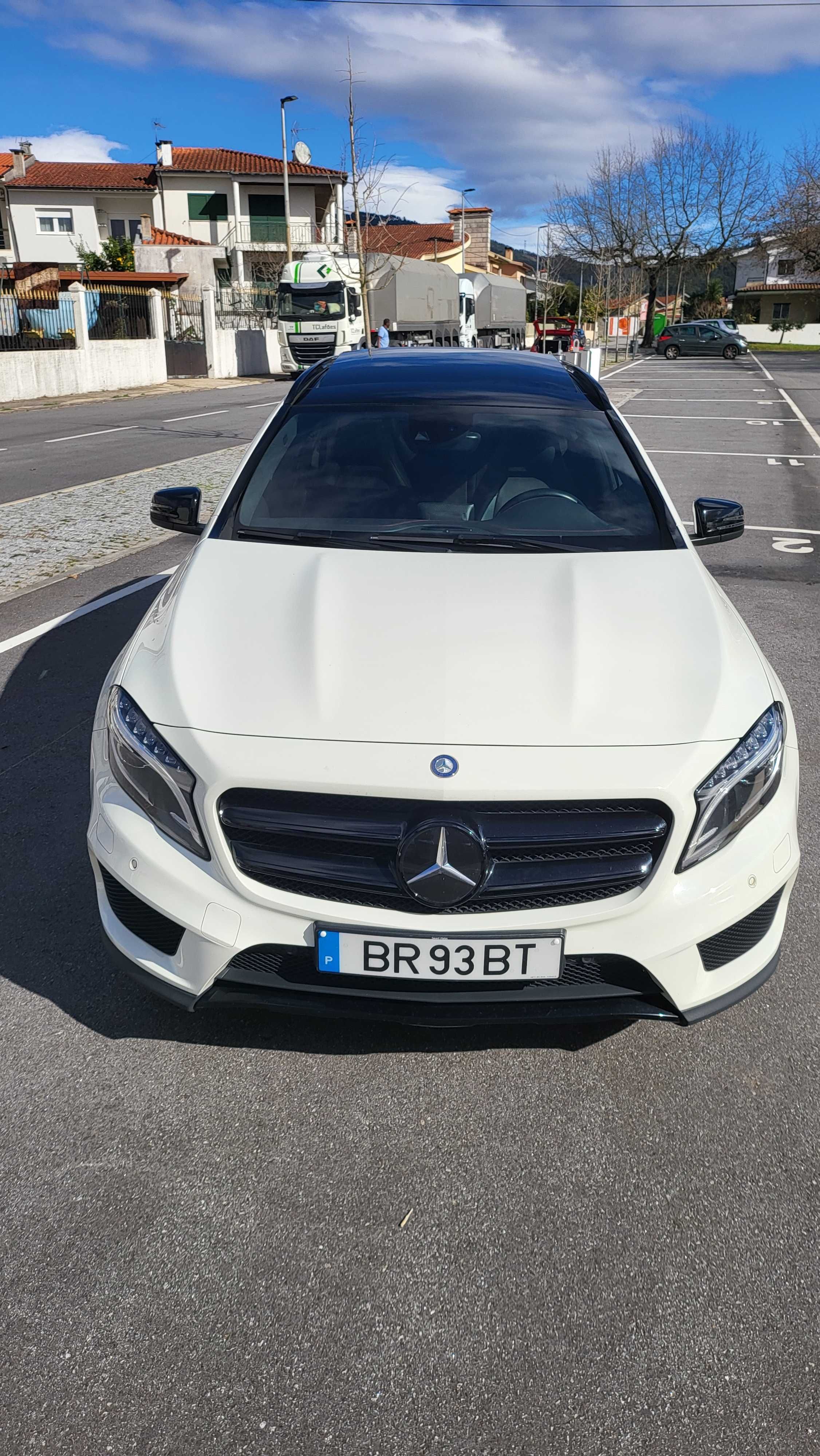 Mercedes GLA 220D AMG
