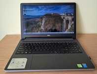 Dell Inspiron 5558 i5 ram8GB ssd240GB