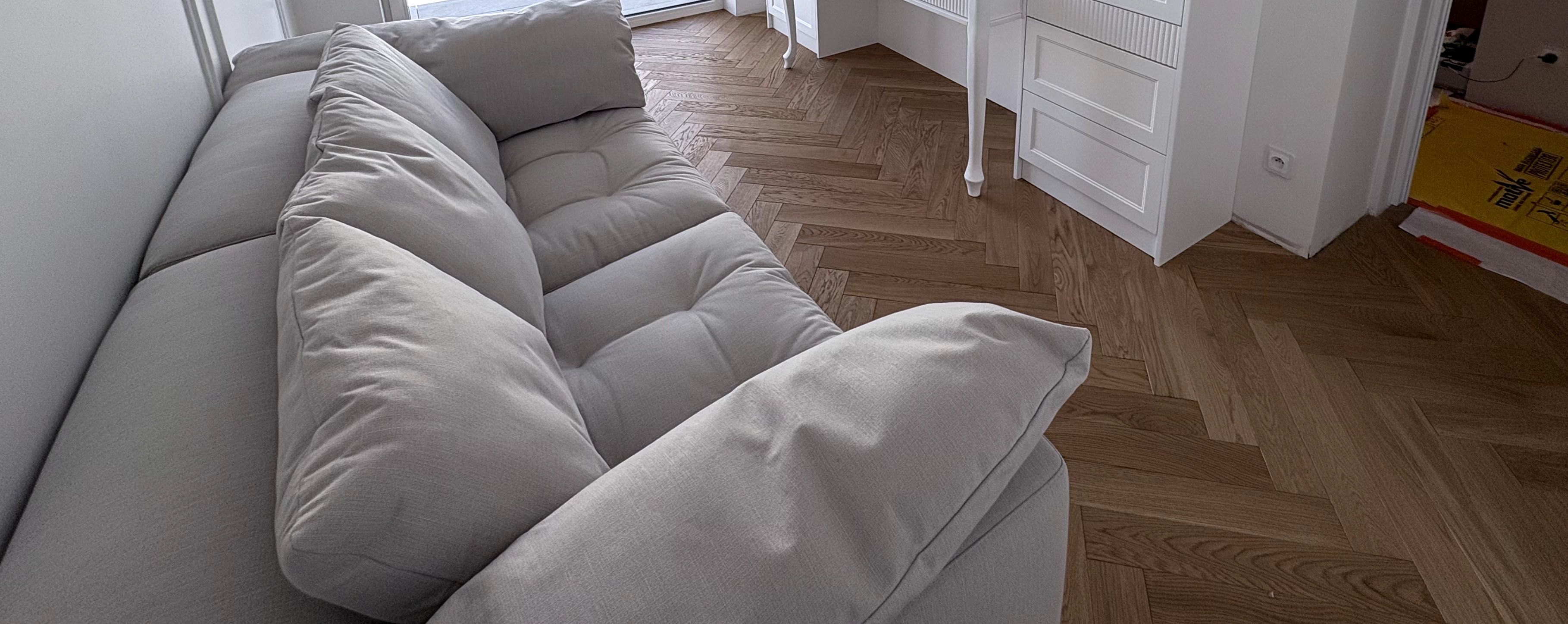 Sprzedam sofa/kanapa modułowa - Firmy Internity Home