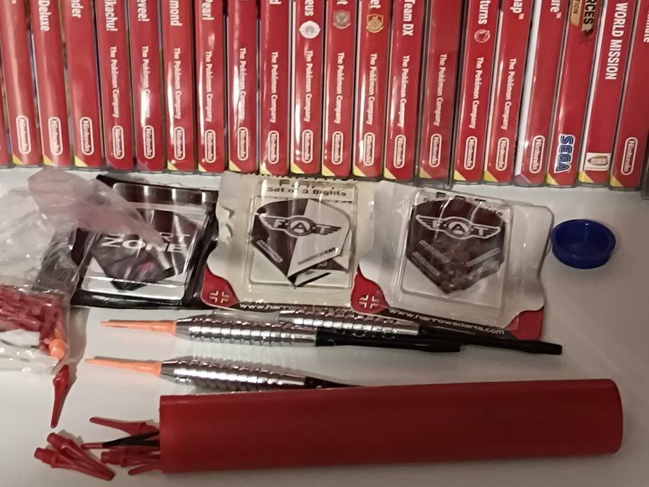 Jogo de Setas Dardos Conjunto