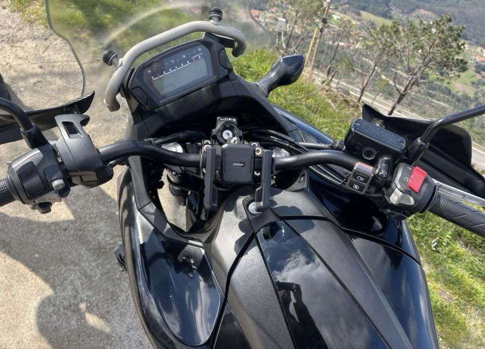 Honda NC750X DCT