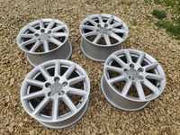 Felgi aluminiowe 16" 5x112 Audi a4 B8 A6 a3 JAK NOWE oryginał