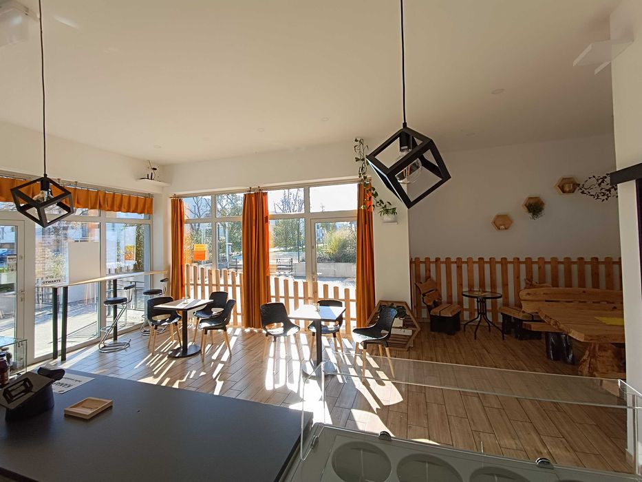 OKAZJA! działający lokal gastronomiczny z wyposażeniem, gotowy biznes