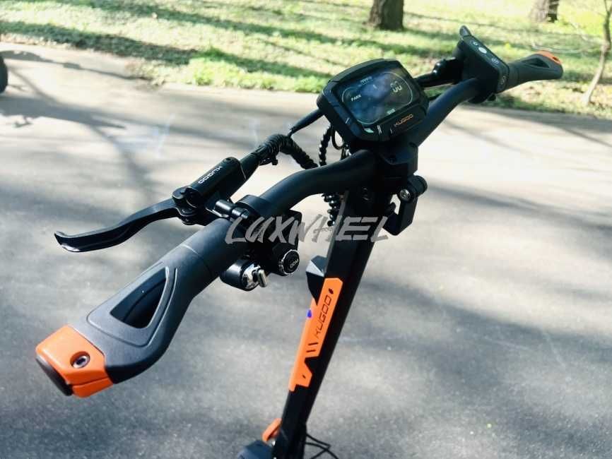 ‼️НОВИНКА‼️Електро самокат такой Kugoo F3 pro max/30-70 км/Электро