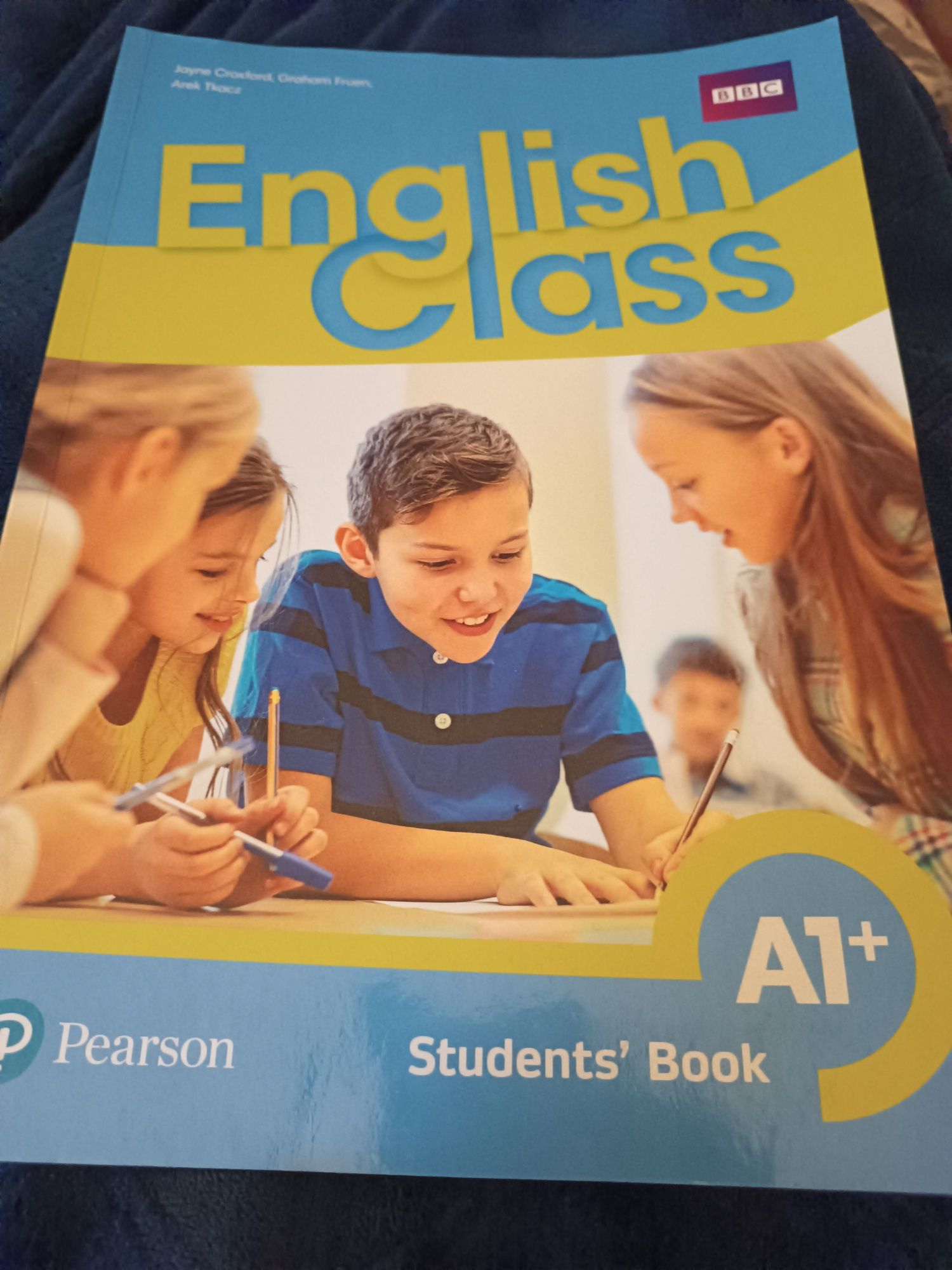 English Class A1+