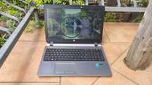HP Proabook 450 G2 15.6" i5-4210U 8GB 250GB SSD DVD-RW HDMI