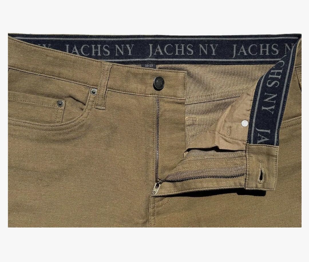 Мужские штаны джинсы бренд Jachs NY