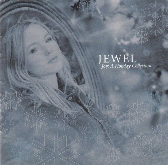 Jewel Joy A Holiday Collection CD