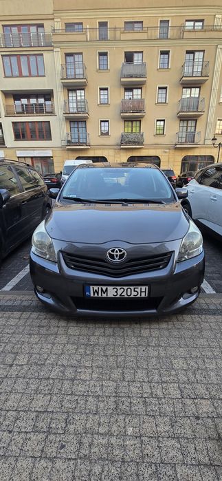 Toyota verso 2.0d 2010rok stan idealny!